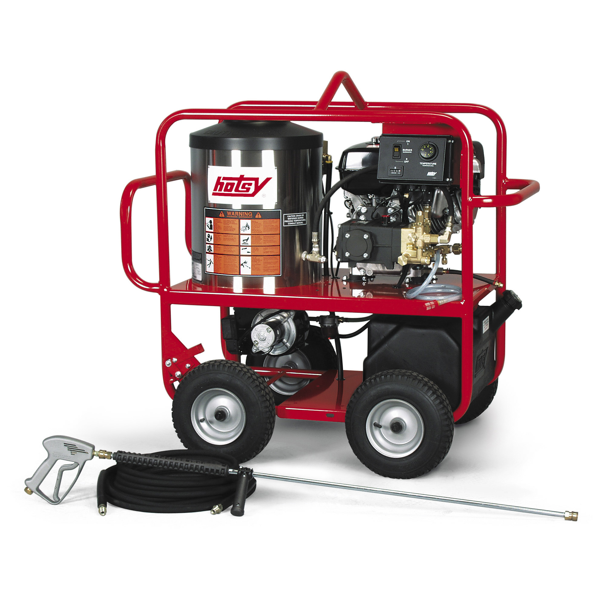 Hotsy Industrial Pressure Washers Hotsy of Western Montana